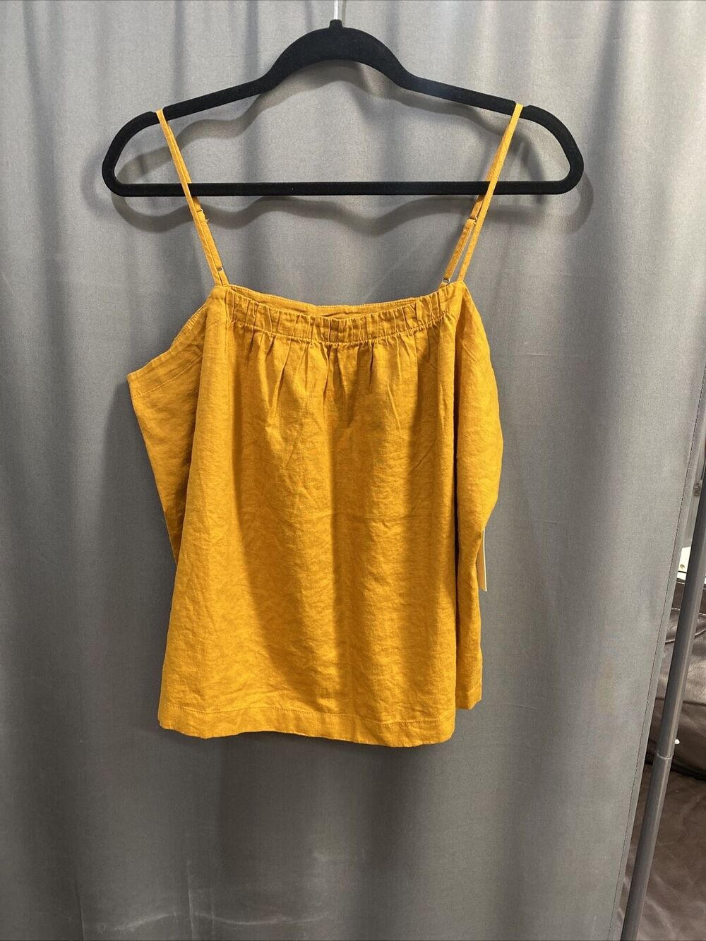 Treasure Bond NWT Linen Cami XL (b30.1)